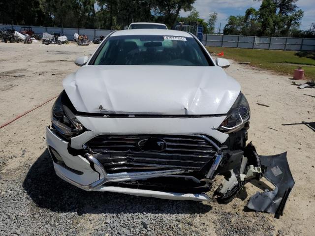 2018 Hyundai Sonata Se VIN: 5NPE24AF1JH614148 Lot: 57521604