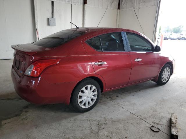 2012 Nissan Versa S VIN: 3N1CN7AP0CL827848 Lot: 58886494