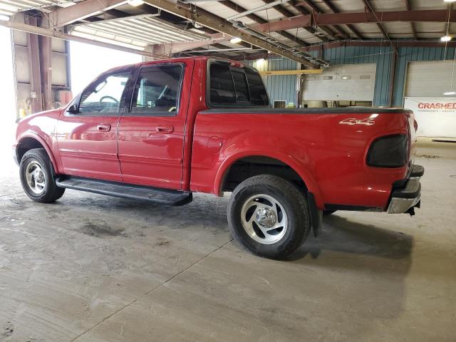 2003 Ford F150 Supercrew VIN: 1FTRW08L63KB64401 Lot: 57066424