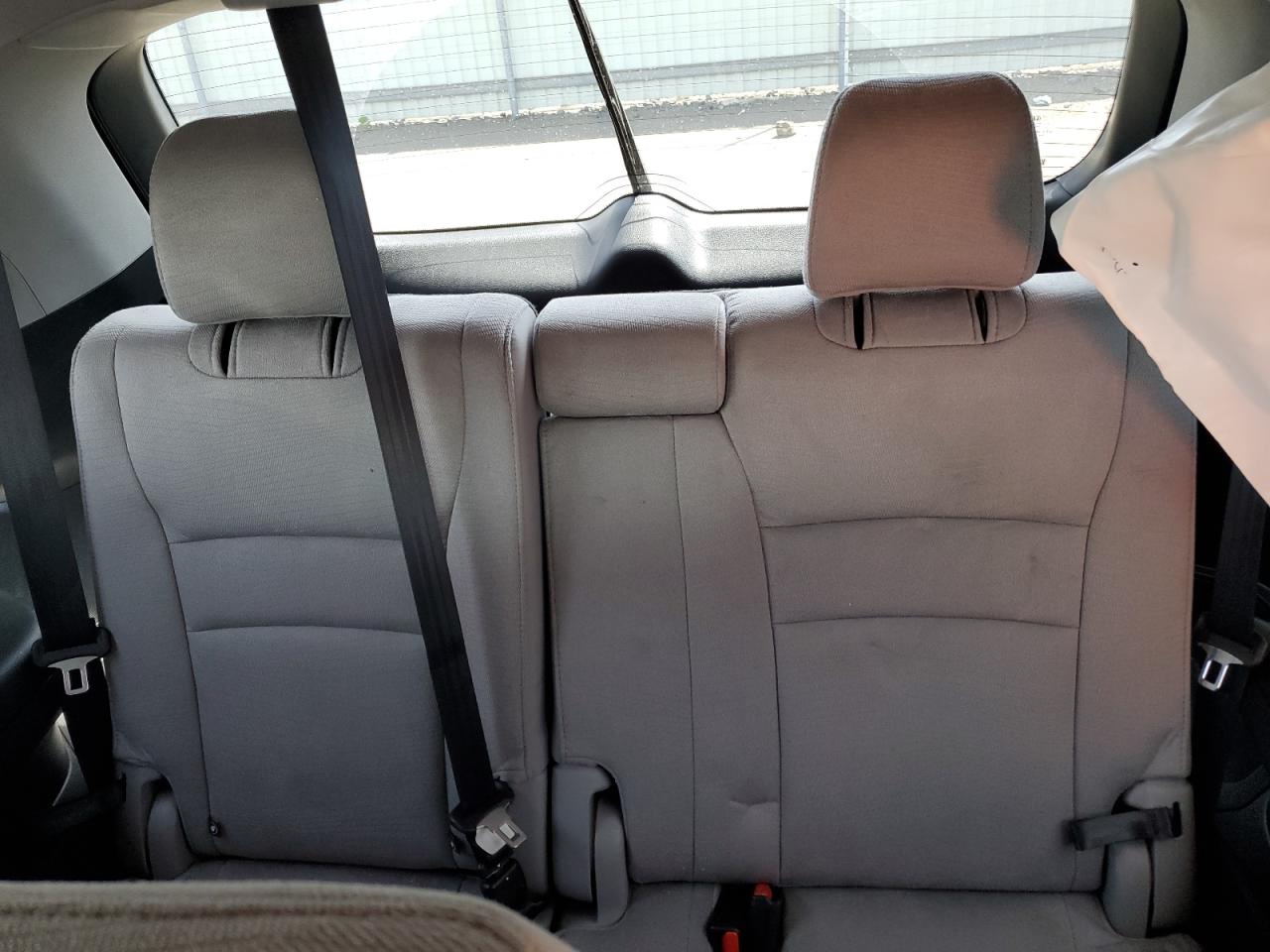 5FNYF6H35HB031812 2017 Honda Pilot Ex