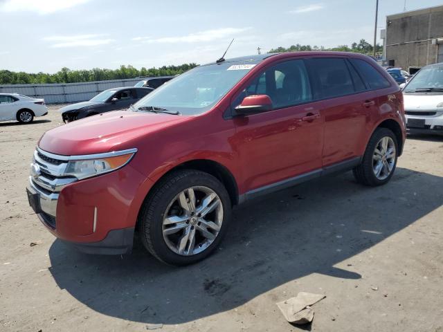 2013 Ford Edge Sel VIN: 2FMDK4JC8DBB08703 Lot: 58293144