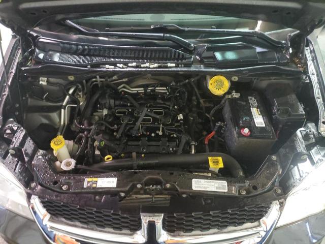 2019 Dodge Grand Caravan Sxt VIN: 2C4RDGCG9KR672564 Lot: 60777144