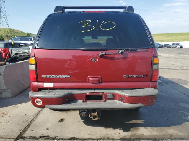 2005 Chevrolet Suburban K1500 VIN: 3GNFK16Z15G197268 Lot: 58957224