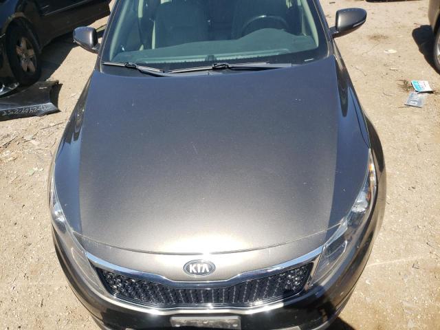 2013 Kia Optima Ex VIN: 5XXGN4A72DG238794 Lot: 57686284