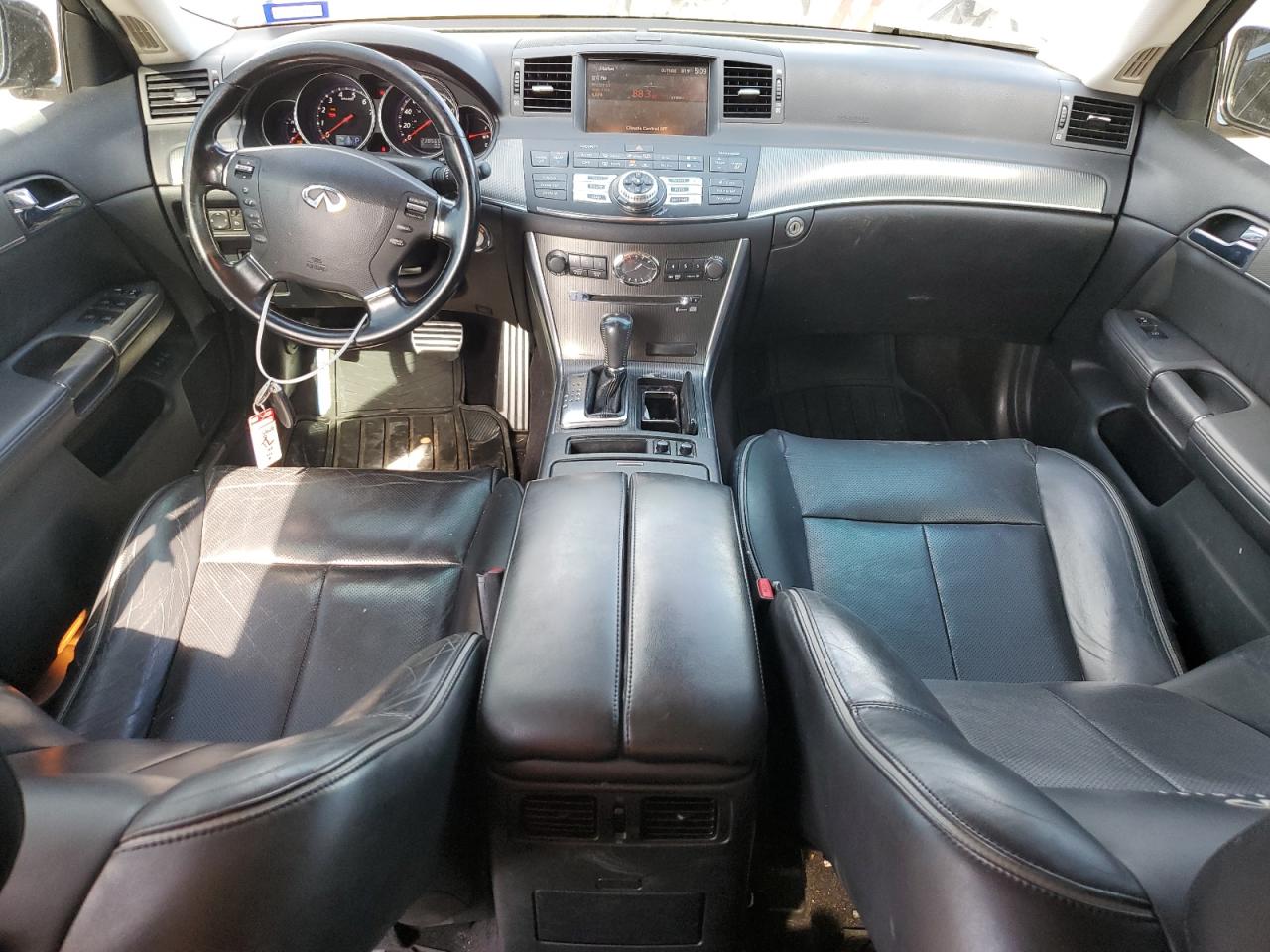 JNKCY01EX9M802253 2009 Infiniti M35 Base