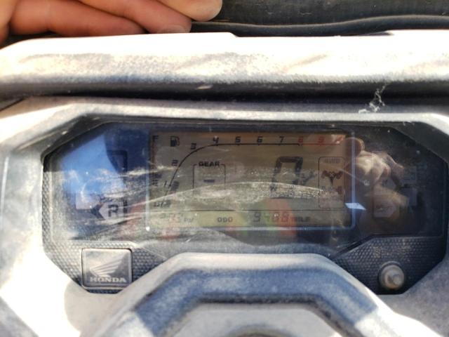 2016 HONDA SXS1000 M3 - 1HFVE04A5G4003818