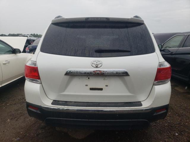 2011 Toyota Highlander Base VIN: 5TDZA3EH4BS013208 Lot: 59794794