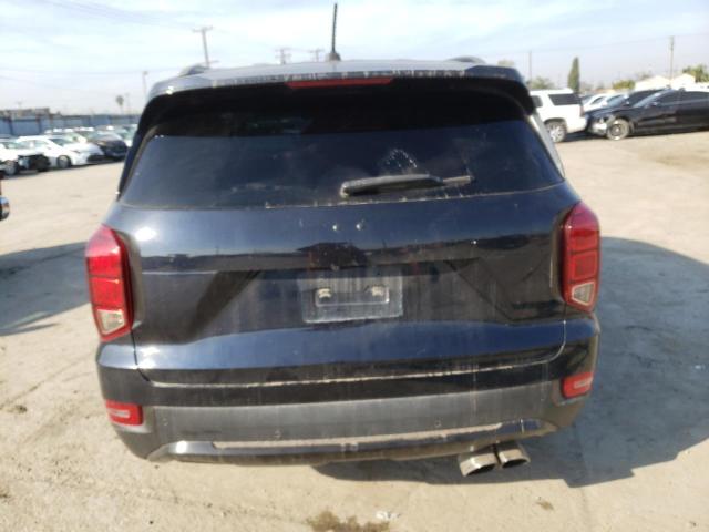 2020 Hyundai Palisade Sel VIN: KM8R24HE4LU159752 Lot: 59295894