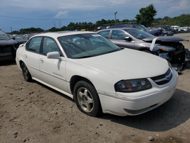 2004 Chevrolet Impala Ls VIN: 2G1WH52K449210832 Lot: 59035214