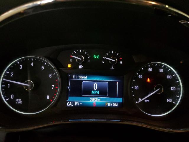 2021 Buick Encore Preferred VIN: KL4CJESB7MB355421 Lot: 58336654