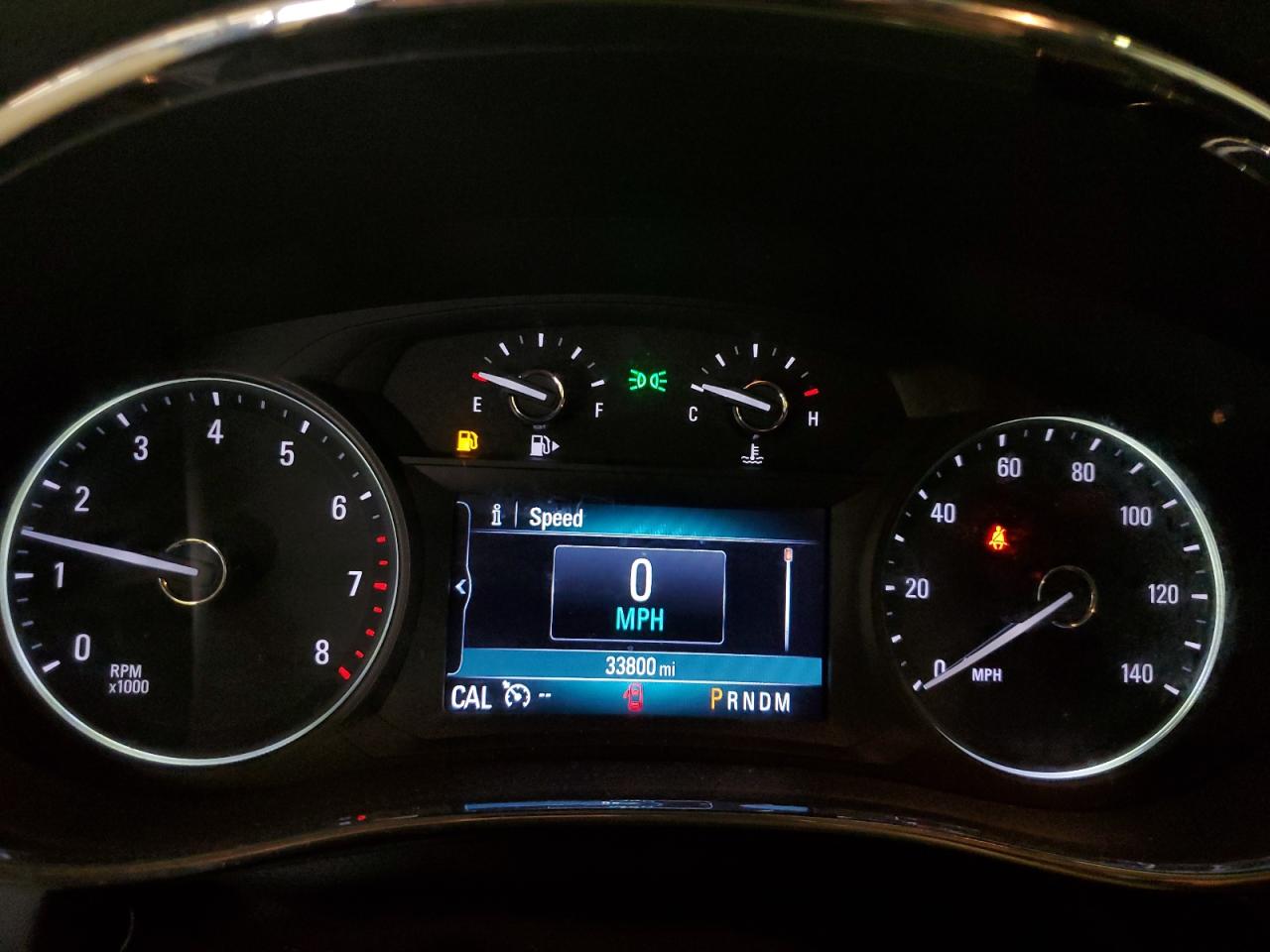 KL4CJESB7MB355421 2021 Buick Encore Preferred