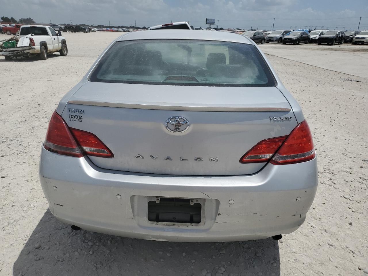 4T1BK36B87U225391 2007 Toyota Avalon Xl