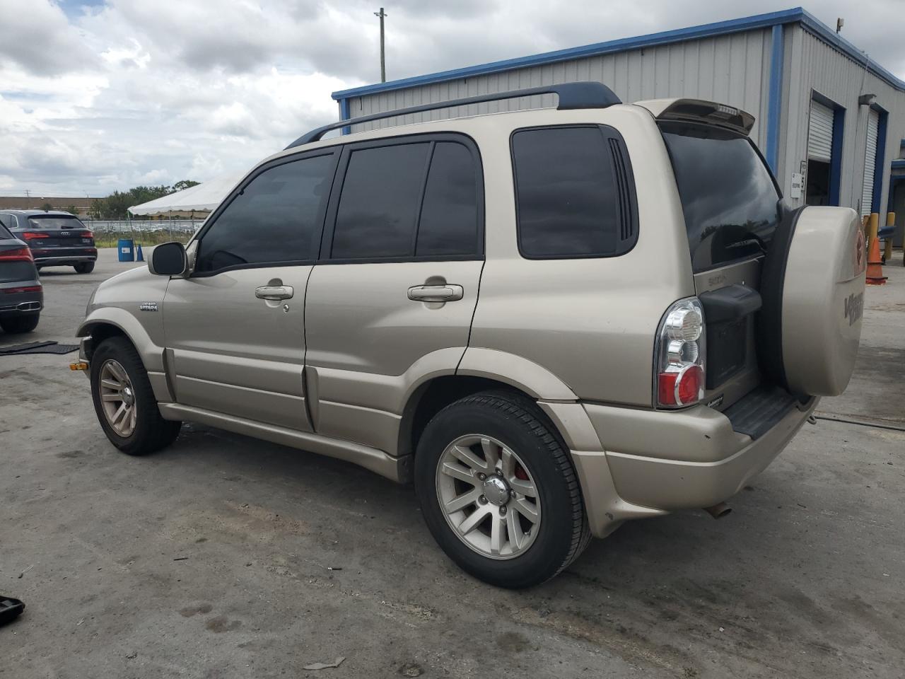 JS3TE62V544103263 2004 Suzuki Grand Vitara Lx