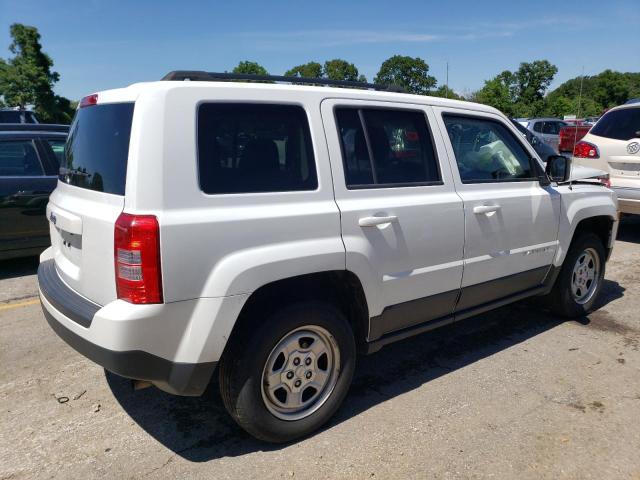 2015 JEEP PATRIOT SP - 1C4NJRBB7FD331827