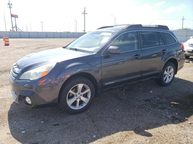 2013 Subaru Outback 2.5I Premium VIN: 4S4BRCCC9D3231694 Lot: 60542164