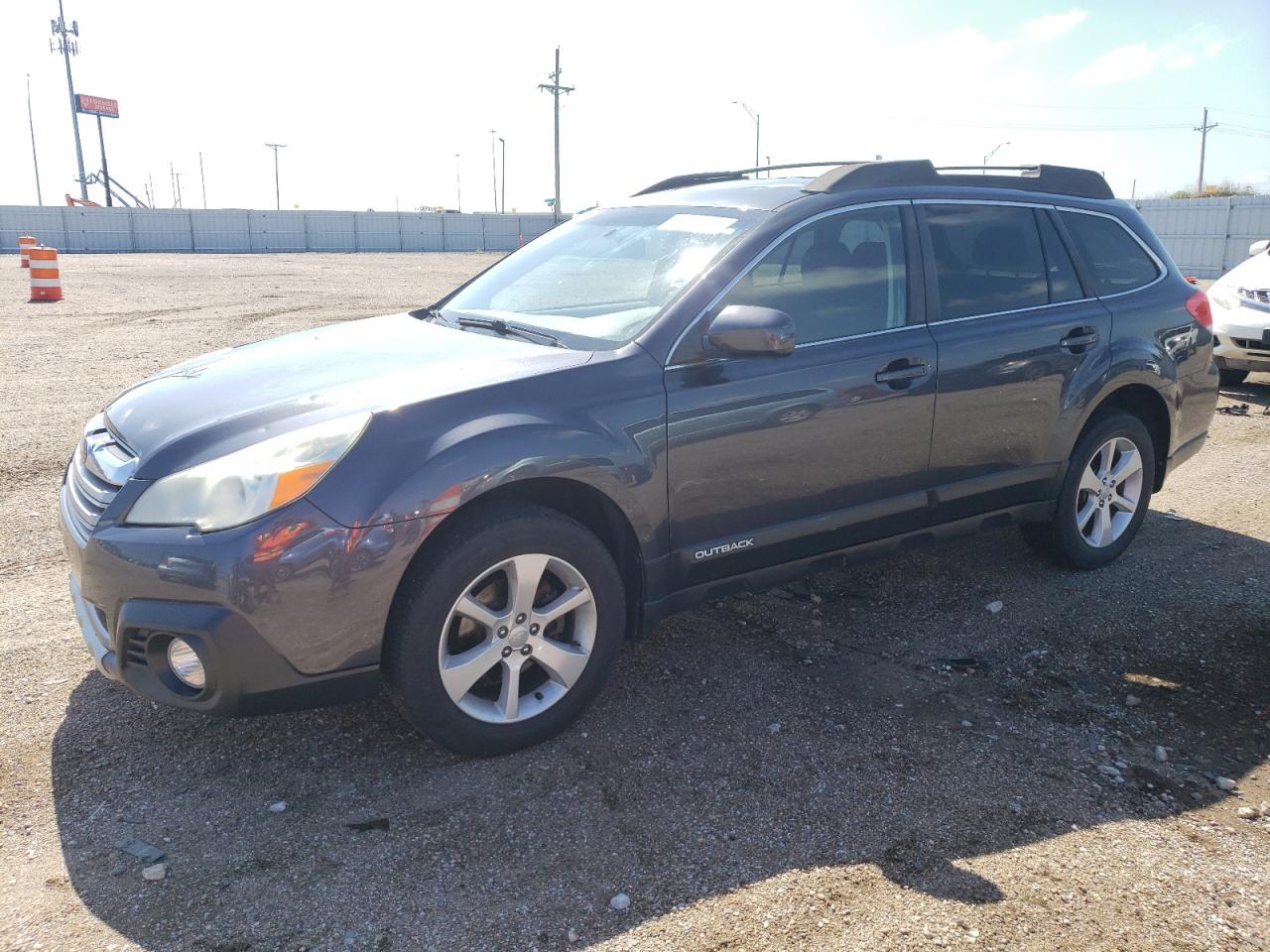 4S4BRCCC9D3231694 2013 Subaru Outback 2.5I Premium