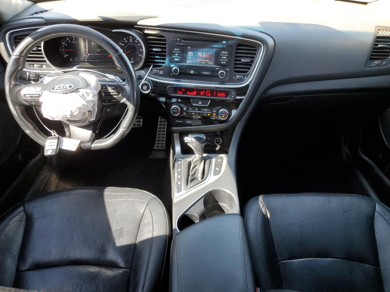 5XXGR4A66FG374747 2015 Kia Optima Sx