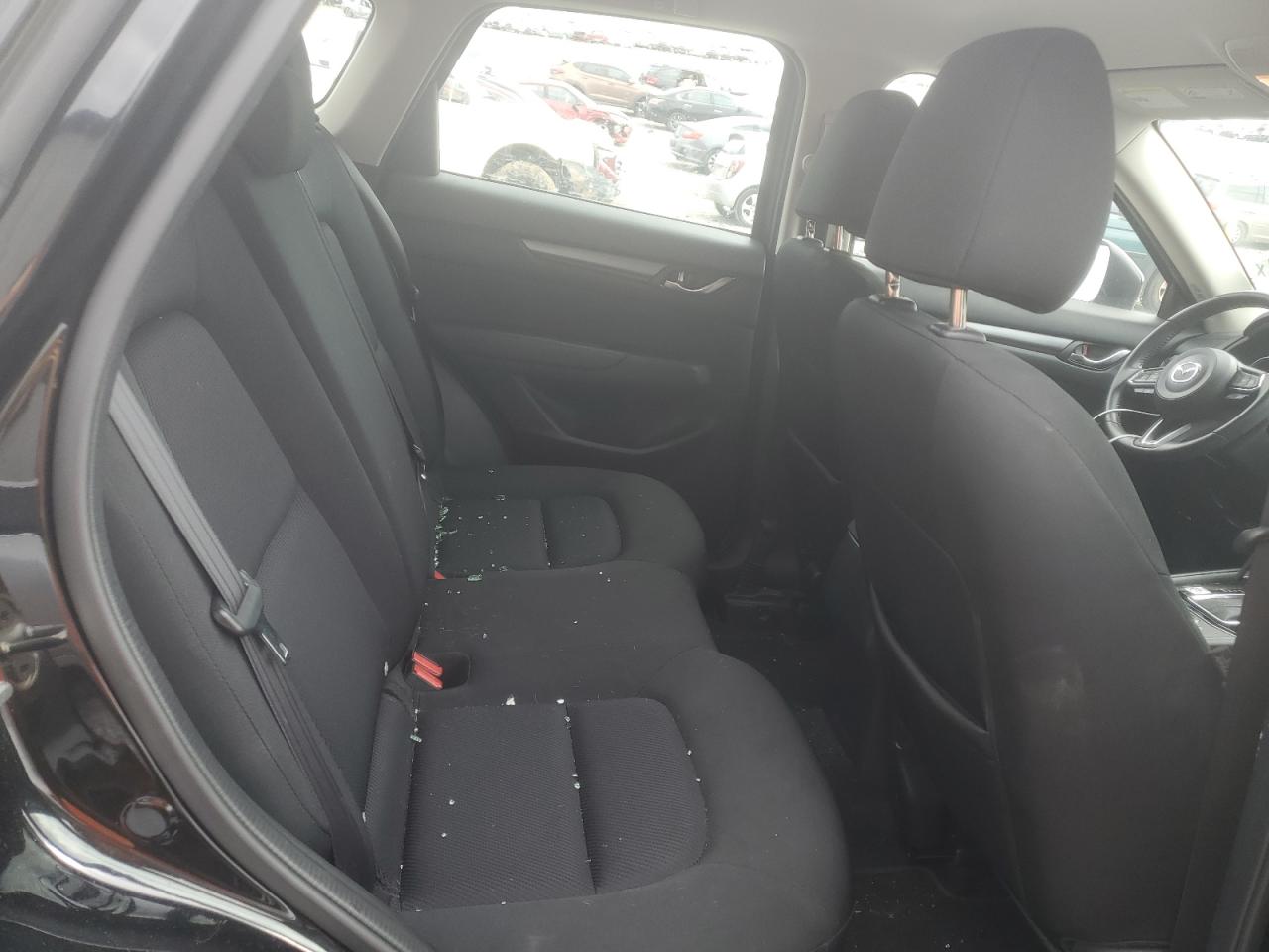 JM3KFBBM4M1308234 2021 Mazda Cx-5 Sport