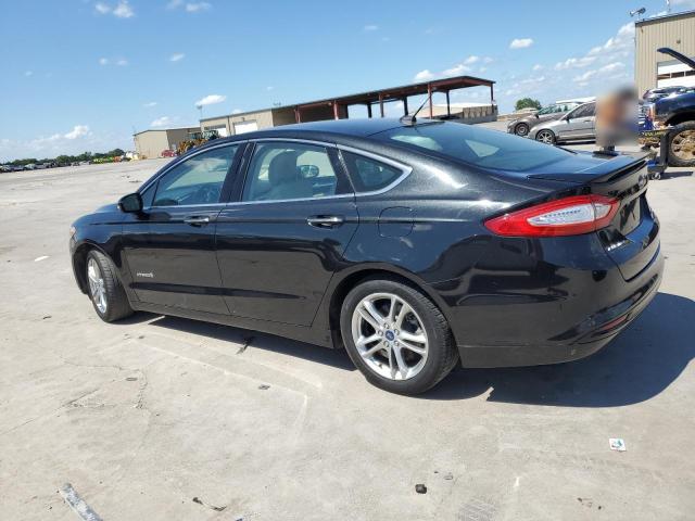 2015 Ford Fusion Titanium Hev VIN: 3FA6P0RU5FR126946 Lot: 60722724