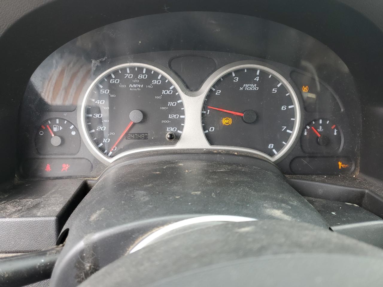 2CNDL23F466209337 2006 Chevrolet Equinox Ls