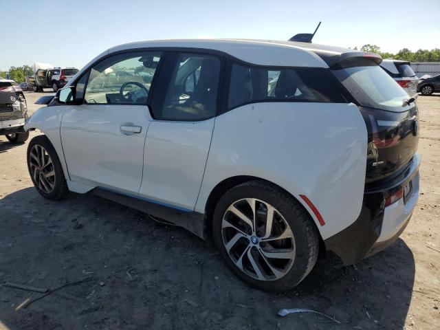 2017 BMW I3 Rex VIN: WBY1Z8C35HV894475 Lot: 57461224