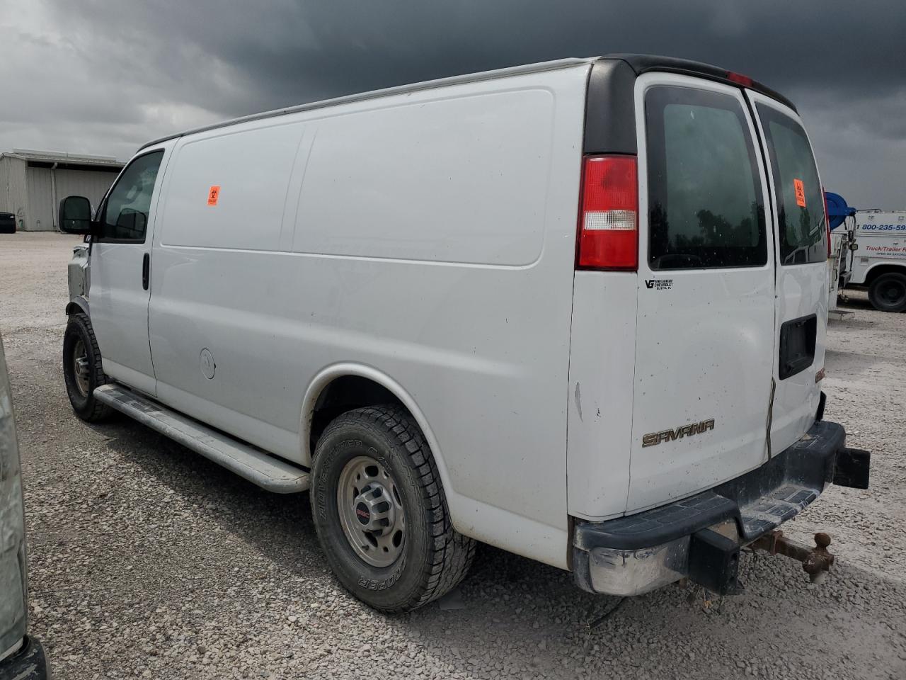 1GTW7AFG1K1280170 2019 GMC Savana G2500