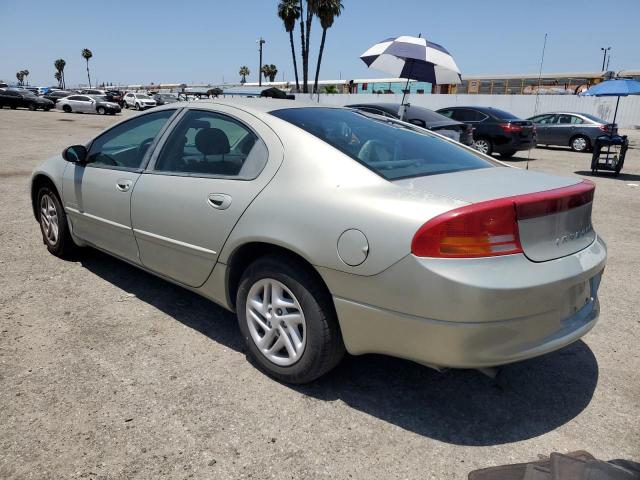 2000 Dodge Intrepid VIN: 2B3HD46R9YH189759 Lot: 60713884