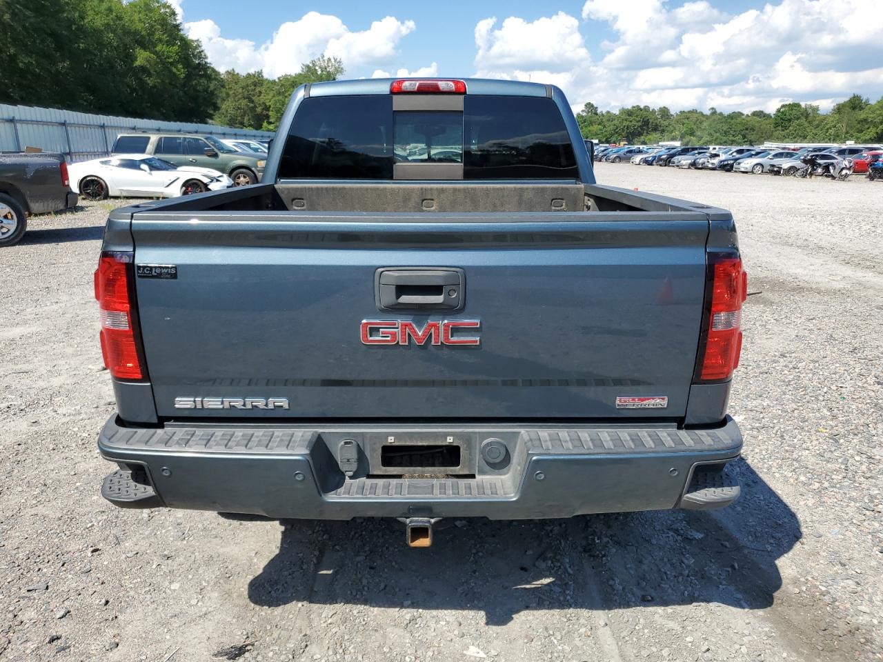 3GTU2VEC2EG451915 2014 GMC Sierra K1500 Slt