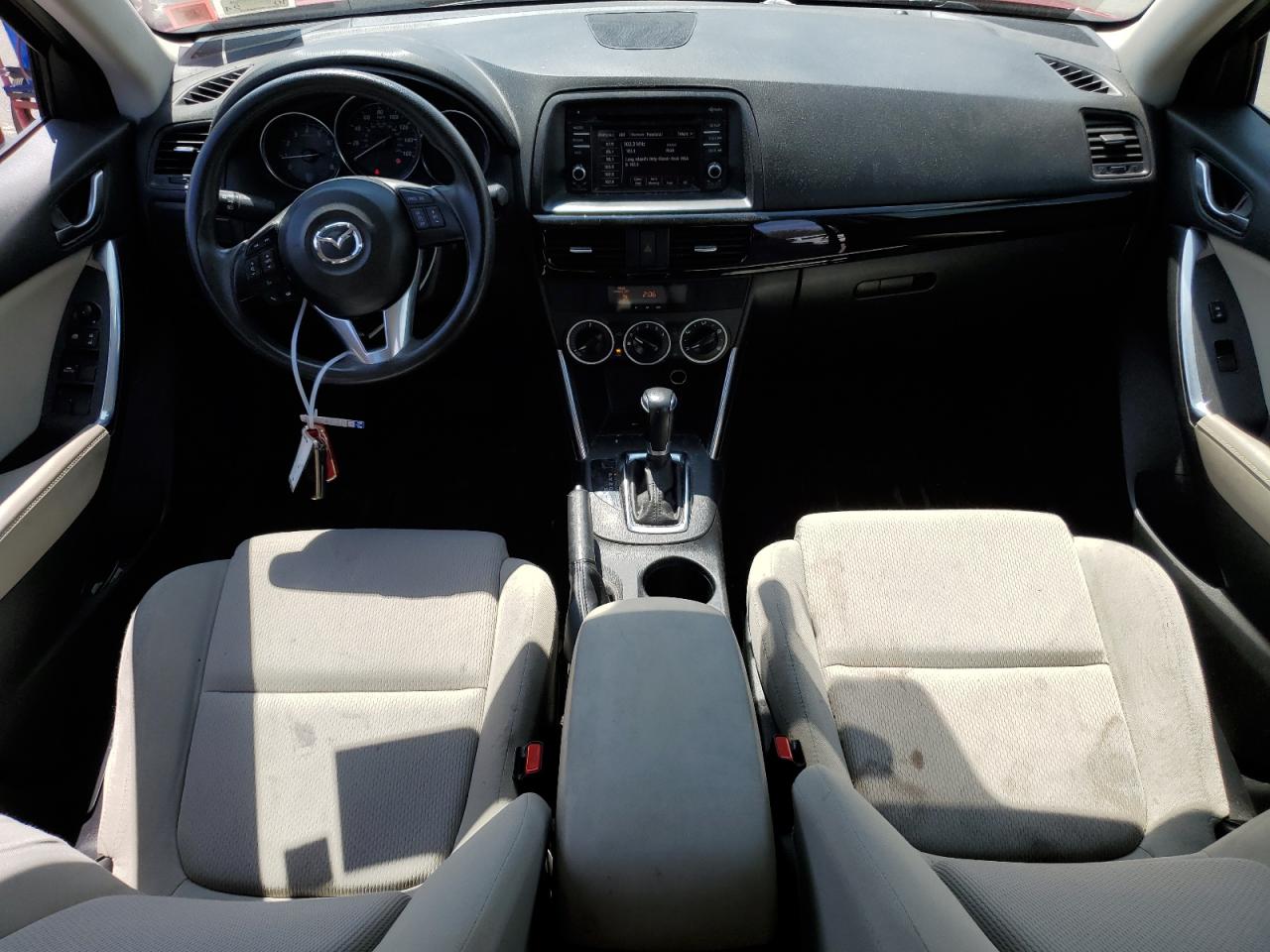 JM3KE4BY6F0531501 2015 Mazda Cx-5 Sport