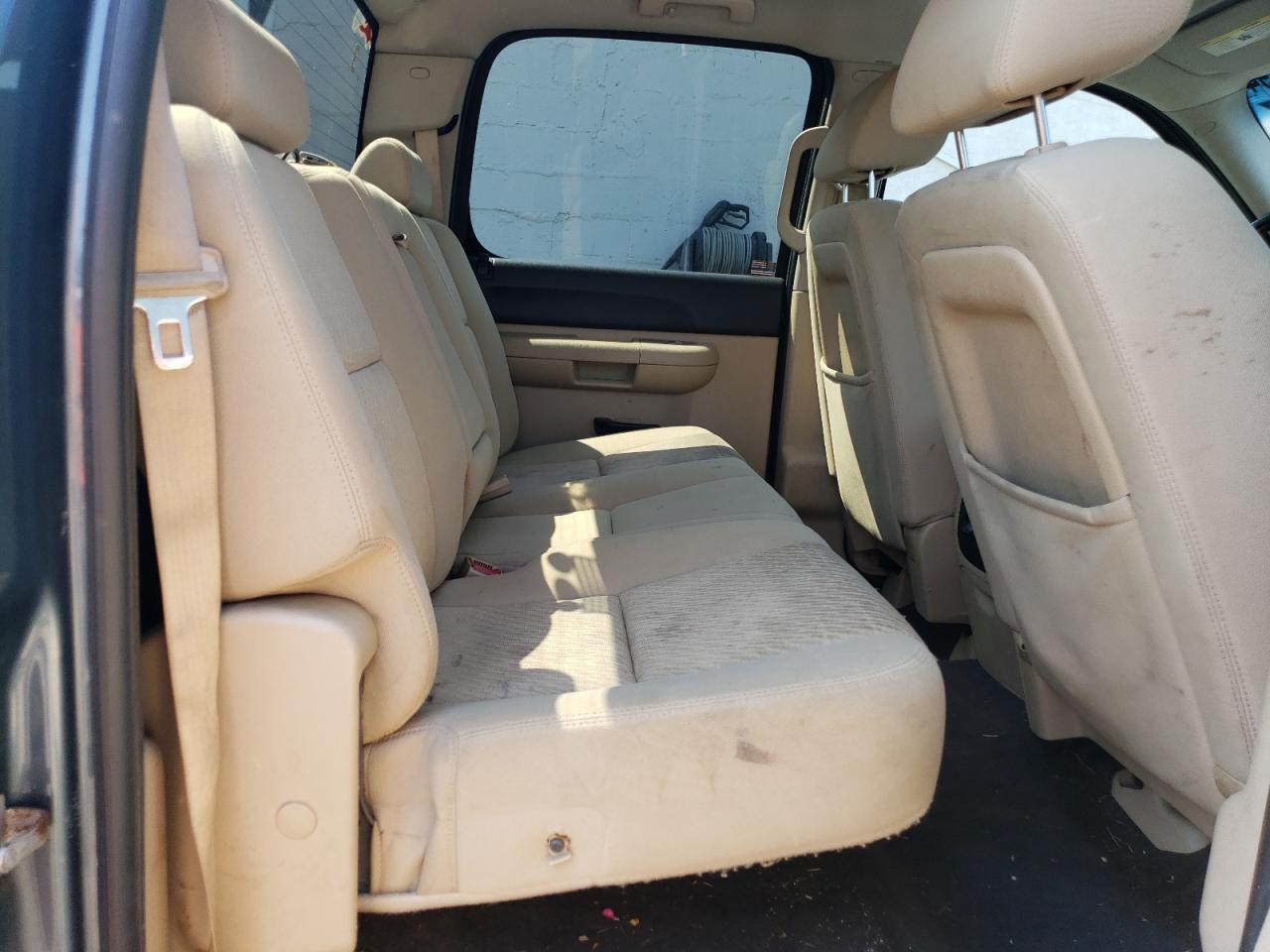 3GCRKSE34AG204958 2010 Chevrolet Silverado K1500 Lt