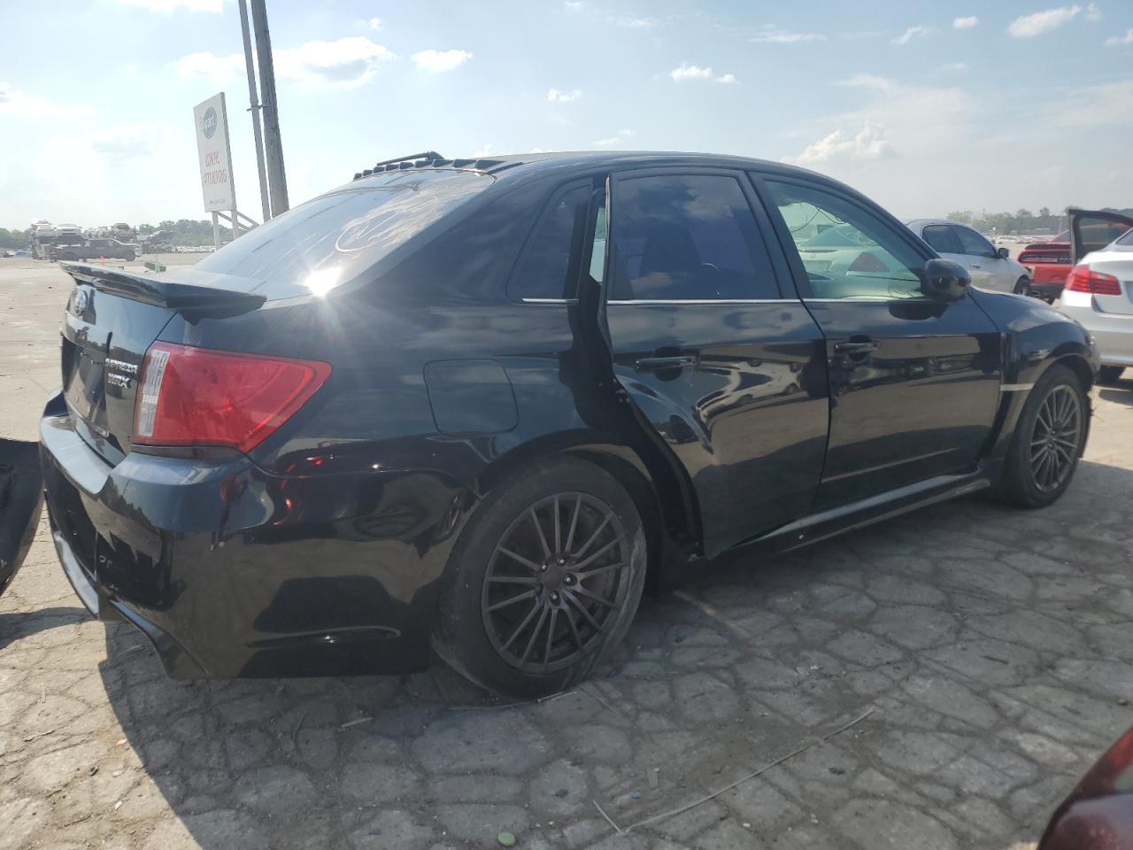 JF1GV7F65DG003516 2013 Subaru Impreza Wrx