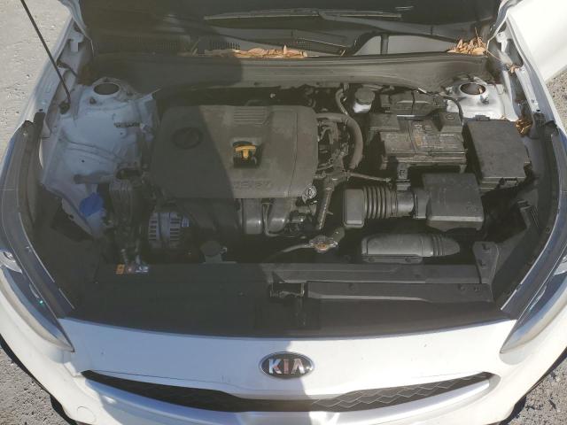2021 Kia Forte Fe VIN: 3KPF24AD4ME358793 Lot: 59561104