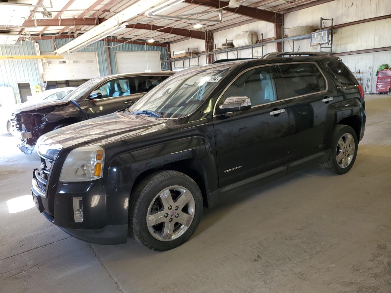 2013 GMC Terrain Slt vin: 2GKFLXE31D6178336