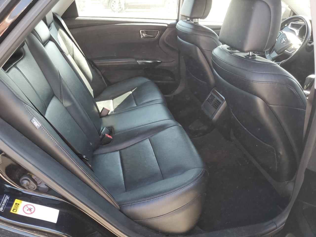 4T1BK1EB0DU031343 2013 Toyota Avalon Base