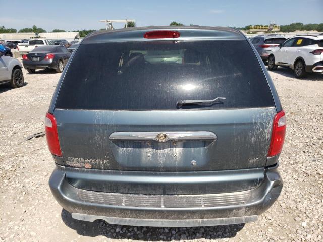 2006 Chrysler Town & Country Lx VIN: 2A4GP44R16R731359 Lot: 58362554