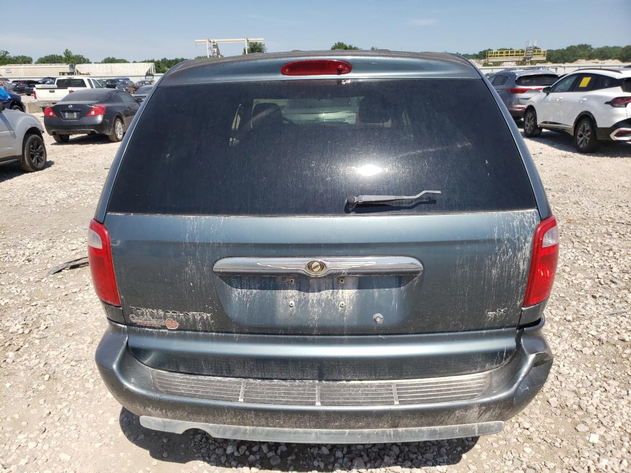 2A4GP44R16R731359 2006 Chrysler Town & Country Lx