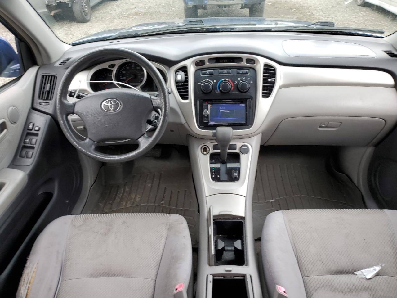 JTEEP21A750114259 2005 Toyota Highlander Limited