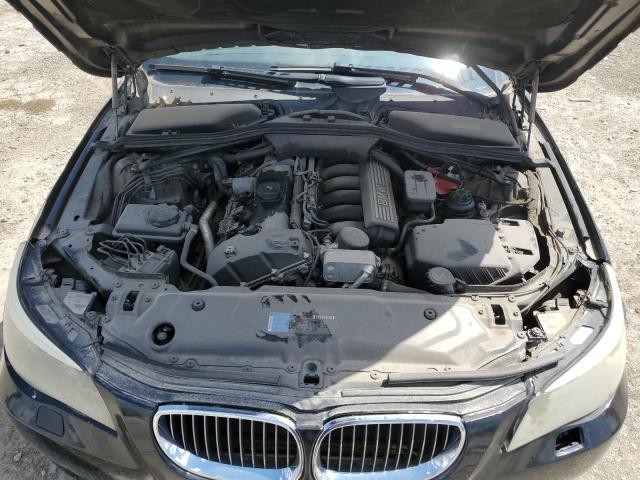 2010 BMW 528 I VIN: WBANU5C57AC363861 Lot: 59456694