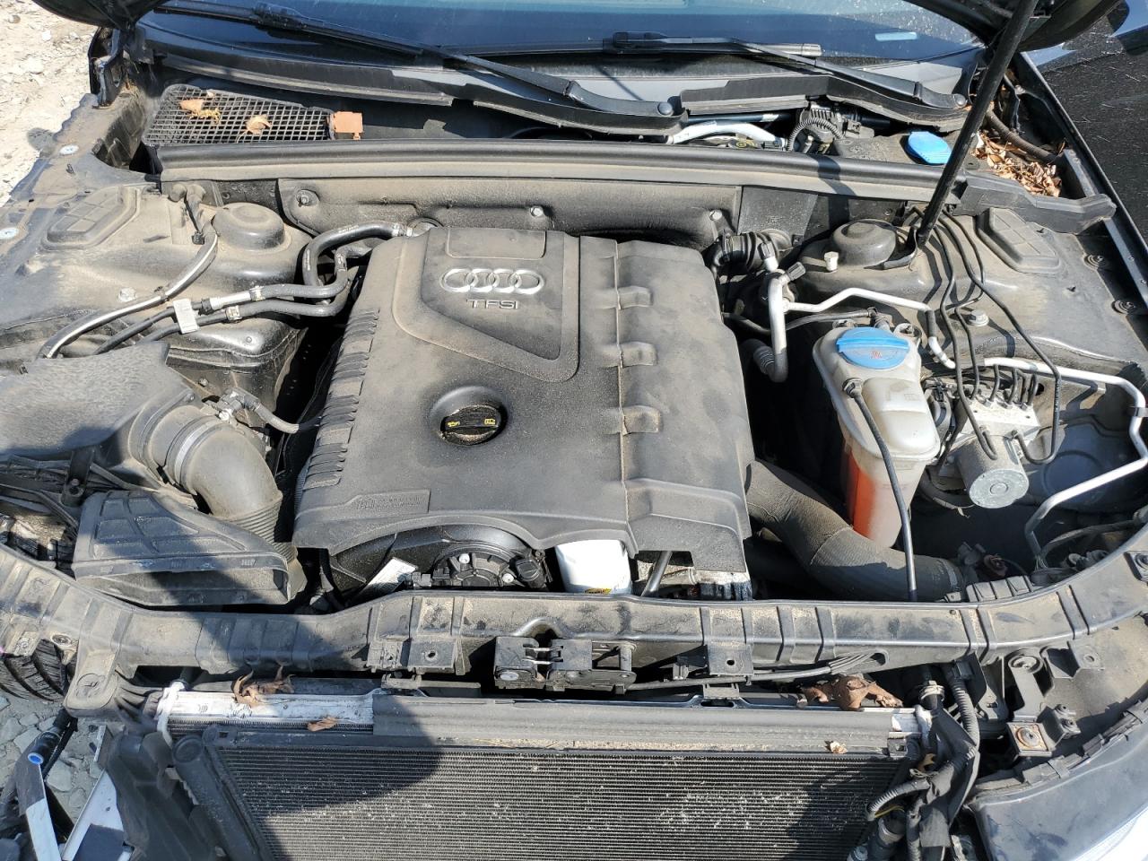 WAUBFAFL3GA013275 2016 Audi A4 Premium S-Line