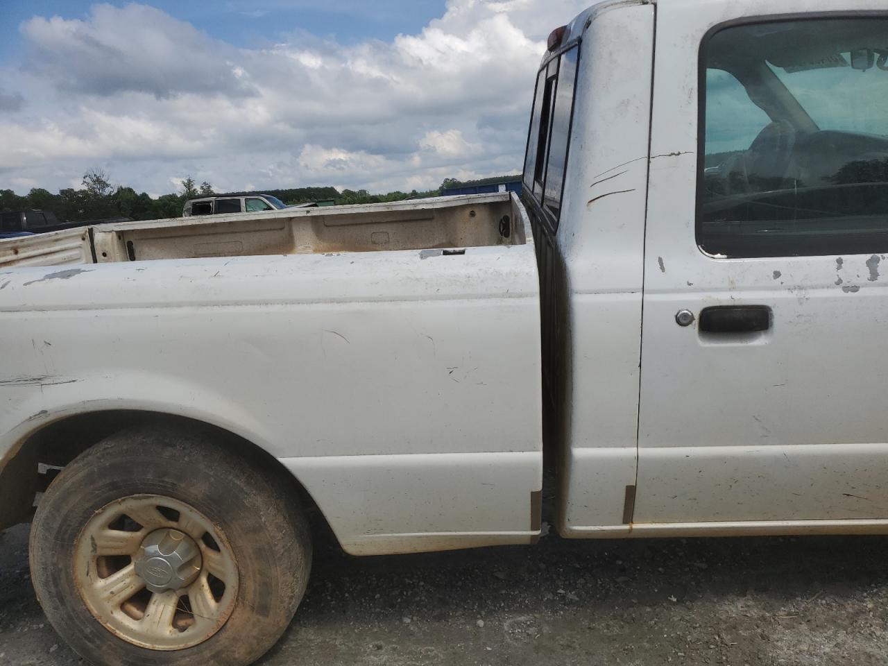 1FTYR10D14PA32342 2004 Ford Ranger