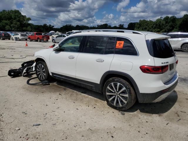 2020 Mercedes-Benz Glb 250 4Matic VIN: WDC4M4HB4LW008259 Lot: 58536914