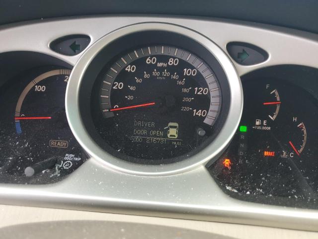 2006 Toyota Highlander Hybrid VIN: JTEEW21A460009098 Lot: 59091644