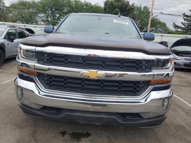 2017 Chevrolet Silverado K1500 Lt VIN: 1GCVKREC7HZ192659 Lot: 58350634