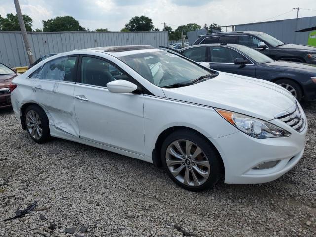 5NPEC4AB4CH427984 2012 Hyundai Sonata Se