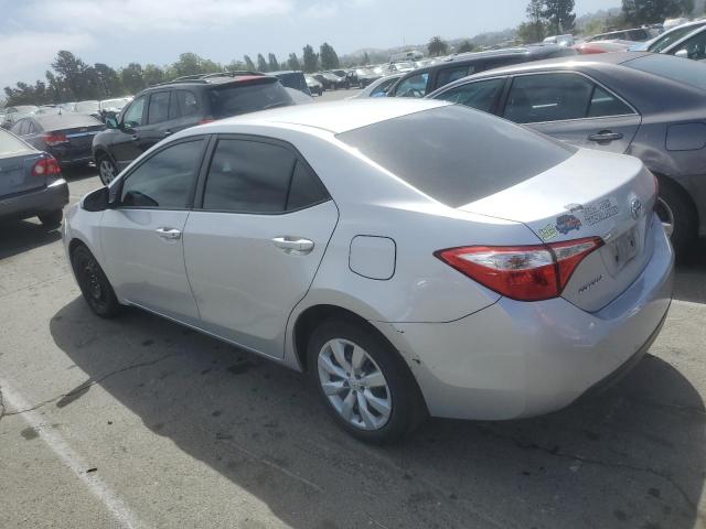 2016 Toyota Corolla L VIN: 5YFBURHE8GP485943 Lot: 59088934