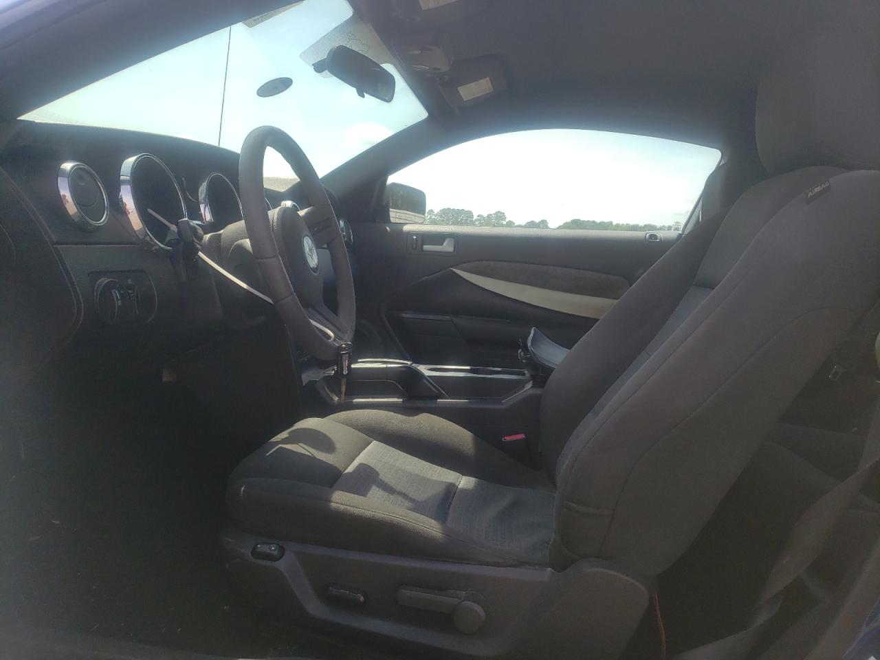 1ZVHT80N985177890 2008 Ford Mustang