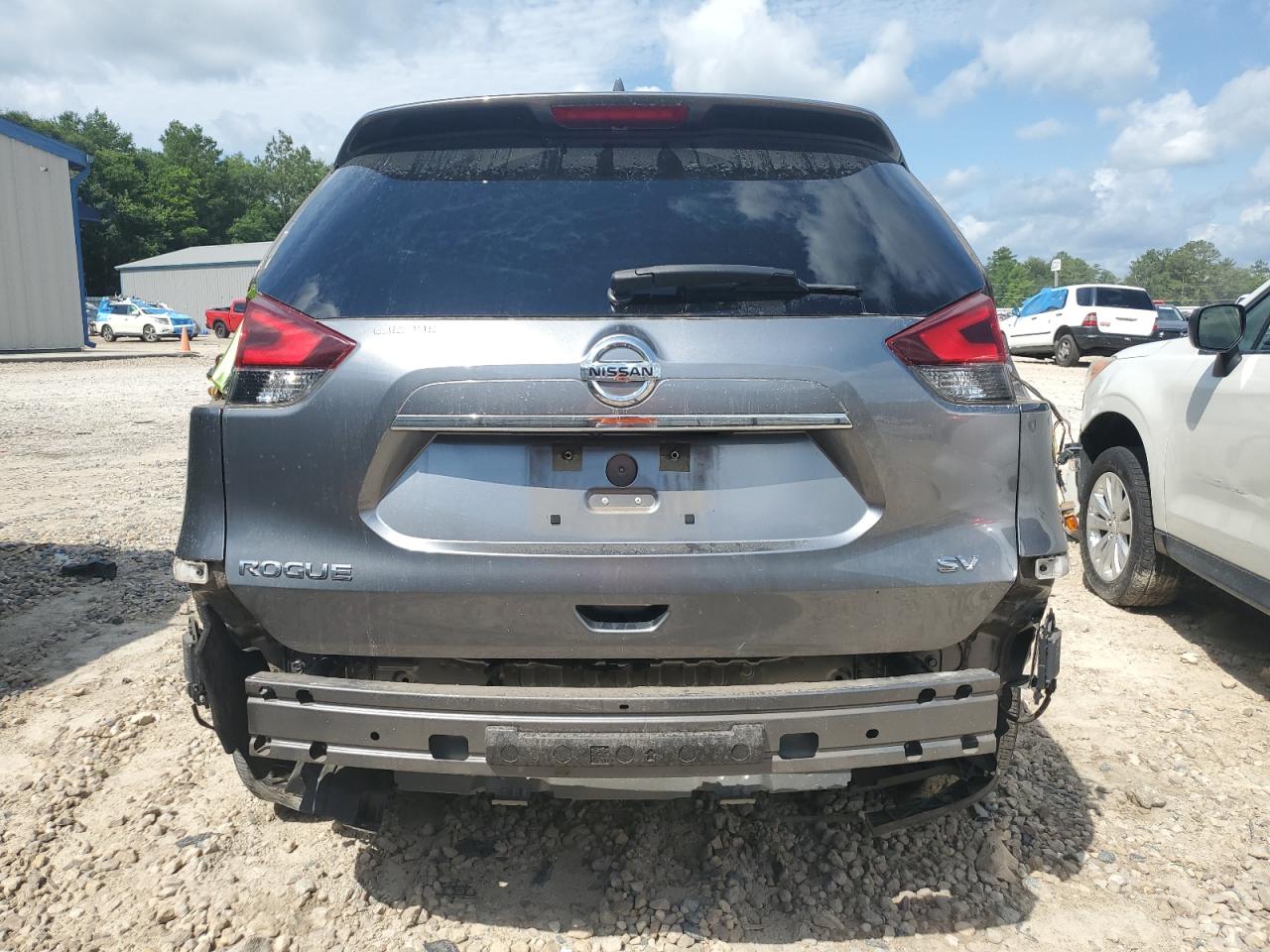 KNMAT2MT3KP525785 2019 Nissan Rogue S