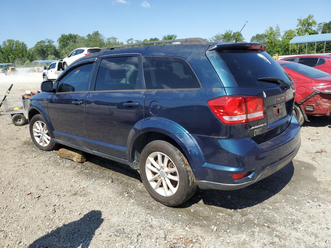 2015 Dodge Journey Sxt vin: 3C4PDCBB8FT518288