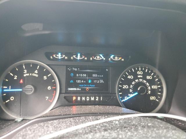 2017 Ford F150 Supercrew VIN: 1FTEW1EF5HFA70786 Lot: 60515894