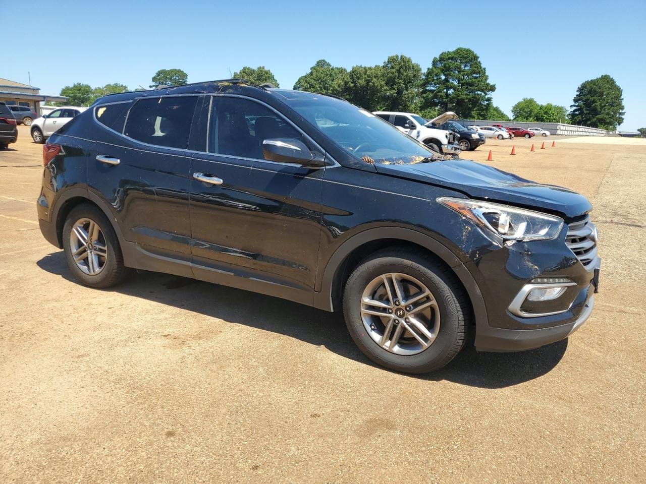 5XYZUDLB8HG484957 2017 Hyundai Santa Fe Sport